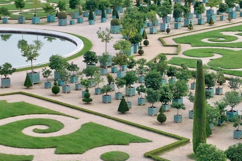 Versailles: dagsutflykt